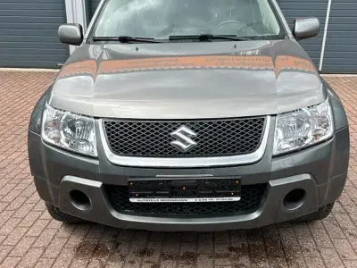 Gebraucht Suzuki Grand Vitara 106 PS (77 kW) 2009 SUV