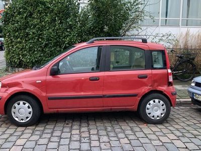 gebraucht Fiat Panda 1.2