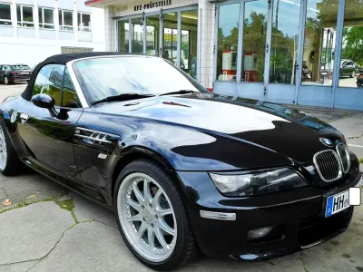 Gebraucht BMW Z3