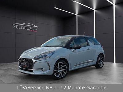 DS Automobiles DS3