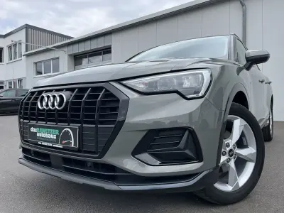 Gebraucht Audi Q3 Advanced Plus 150 PS (110 kW) 2022 Chronosgrau SUV