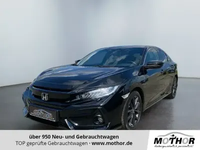 Gebraucht Honda Civic