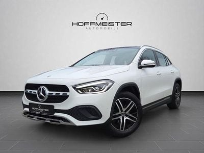 Weiß Gebraucht 2020 Mercedes GLA200 Progressive SUV | 27.900 € (Guter Preis)
