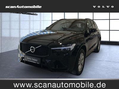 Gebraucht Volvo XC60 R-Design 398 PS (292 kW) 2023 Onyx black (metallic) SUV