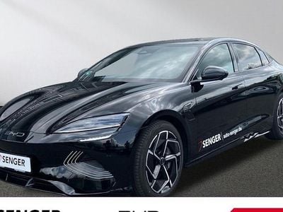 Gebraucht BYD Seal Design 230 kW (313 PS) 2025 Schwarz Limousine