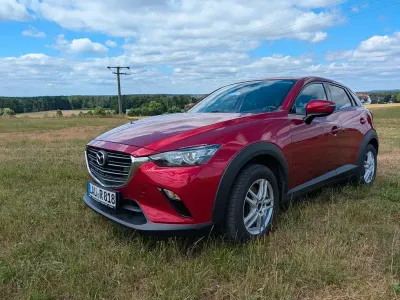 Gebraucht Mazda CX-3