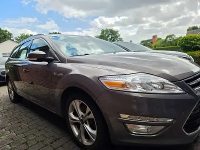 Gebraucht Ford Mondeo