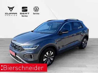 Gebraucht VW T-Roc Goal 116 PS (85 kW) 2025 Grau SUV