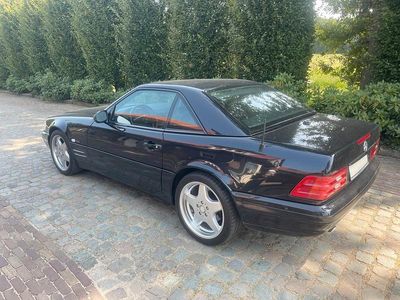 Mercedes SL320