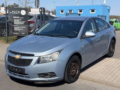 Gebraucht Chevrolet Cruze 124 PS (91 kW) 2011 Blau Limousine