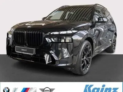 Ny BMW X7 Sport Line 340 HK (250 kW) 2026 Sort SUV