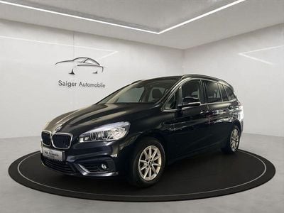 BMW 218 Gran Tourer