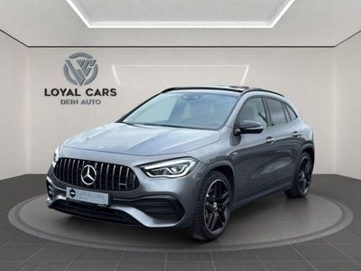 Mercedes GLA35 AMG