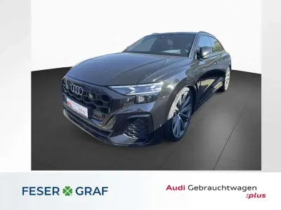 Gebraucht Audi Q8