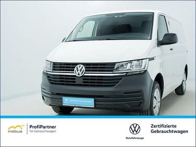 Occasion VW T6.1 110 PK (80 kW) 2022 Wit Van