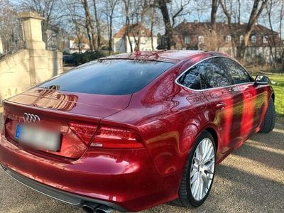 gebraucht Audi S7 exclusive (1 of 1?) 4.0 TFSI quattro S tronic