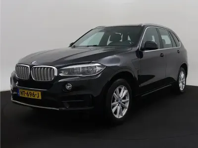 Gebraucht BMW X5 245 PS (180 kW) 2015 Schwarz SUV