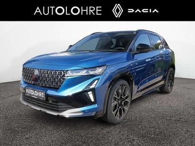 Neu Renault Austral Esprit Alpine 200 PS (147 kW) 2025 Südseeblau SUV