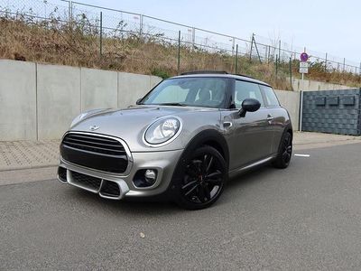 Gebraucht Mini John Cooper Works Sport 102 PS (75 kW) 2017 Beige Kleinwagen