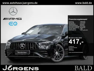 Gebraucht Mercedes CLA35 AMG