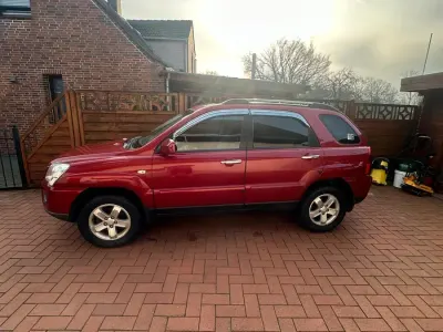 Gebraucht Kia Sportage