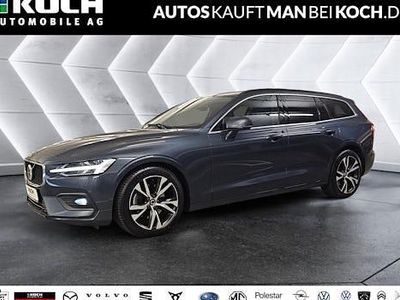 Second-hand Volvo V60 Core 163 CP (119 kW) 2024 Albastru Break