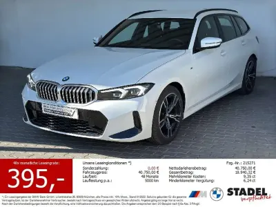 Gebraucht BMW 320 M Sport 184 PS (135 kW) 2025 Weiß Limousine