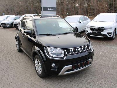 Gebraucht Suzuki Ignis Comfort+ 83 PS (61 kW) 2021 Schwarz SUV