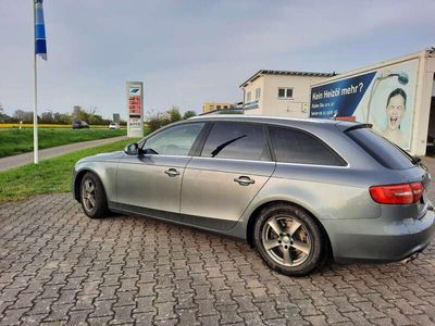 gebraucht Audi A4 2.0 TDI DPF quattro S line Sportpaket