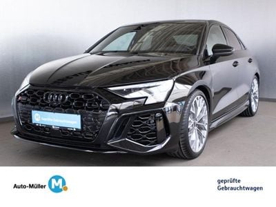 Usata Audi RS3 Ambiente 400 CV (294 kW) 2023 Nero Berlina