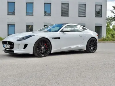 Gebraucht Jaguar F-Type