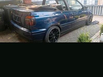 VW Golf Cabriolet