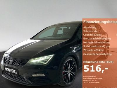 Gebraucht Cupra Leon 300 PS (220 kW) 2018 Schwarz Limousine