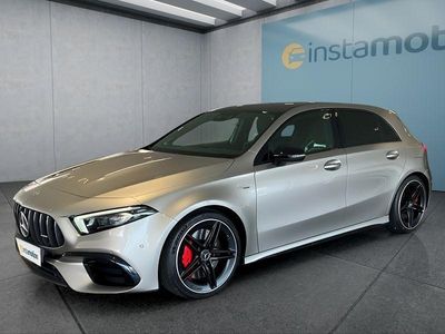Mercedes A45 AMG