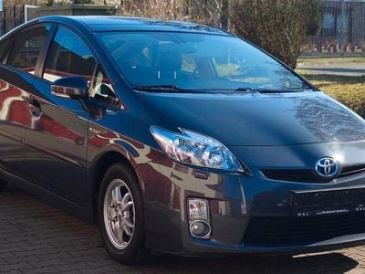 Gebraucht Toyota Prius Executive 99 PS (72 kW) 2009 Grau Kleinwagen