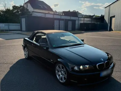 Gebraucht BMW 325 Cabriolet