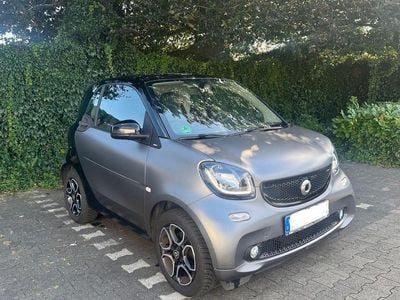 Smart ForTwo Coupé