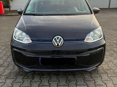 Gebraucht VW e-up! 61 kW (83 PS) 2022 Schwarz Kleinwagen