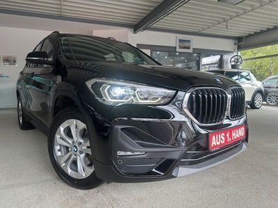 gebraucht BMW X1 sDrive 18 d Advantage/LED/Kamera/Sitzhzg/Alu