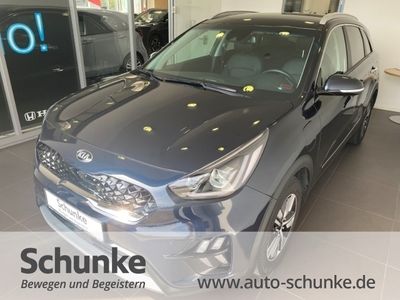 gebraucht Kia Niro 1.6 PHEV Spirit Navi Leder digitales Cockpit Soundsystem JBL Klimasitze