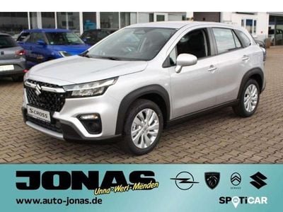 Ny Suzuki SX4 S-Cross 129 HK (94 kW) 2025 Silver SUV