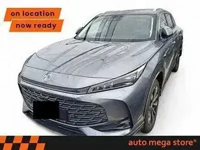 Usata MG HS Comfort 170 CV (125 kW) 2025 Grigio SUV