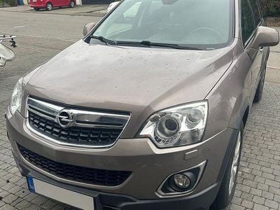 Usata Opel Antara 184 CV (135 kW) 2013 SUV