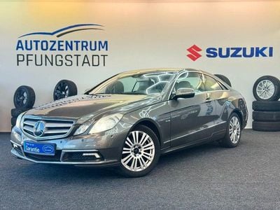 Gebraucht Mercedes E250 204 PS (150 kW) 2013 Gold Coupé