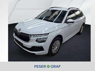 Usata Skoda Kamiq Essence 95 CV (69 kW) 2025 Bianco SUV