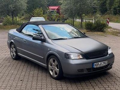 Opel Astra Cabriolet