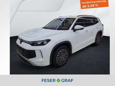 Gebraucht VW Tayron Life 150 PS (110 kW) 2025 Oryxweiß perlmutteffekt SUV