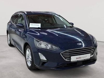 Blazer blau Gebraucht 2020 Ford Focus Cool & Connect Kombi | 11.589 € (Superpreis)