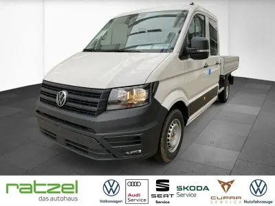 Gebraucht VW Crafter 177 PS (130 kW) 2025 Weiß Van