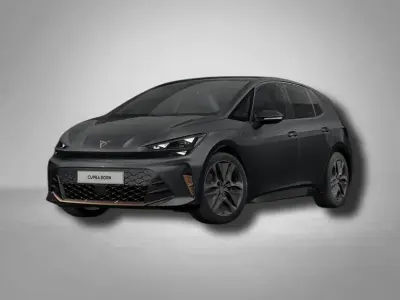Gebraucht Cupra Born 169 kW (231 PS) 2025 Geyser silver metallic Kleinwagen